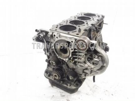 Блок двигателя Киа Carnival 2 VQ