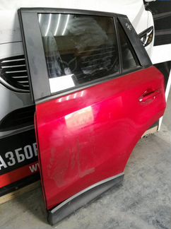 Дверь задняя левая Mazda Cx-5 KE 2014