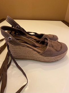 Босоножки эспадрильи Prada 40 оригинал