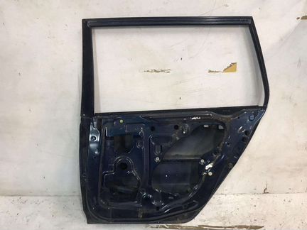 Дверь Mitsubishi Lancer 9 задняя правая