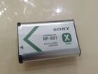 Аккумуляторная батарея Sony NP-BX1 оригинал