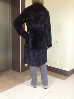 Норковая шубка