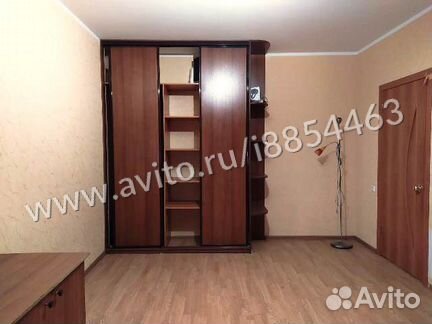 1-к квартира, 39 м², 2/17 эт.