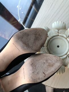Туфли Manolo Blahnik. оригинал