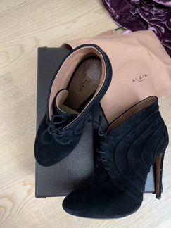 Ботильоны Alaia