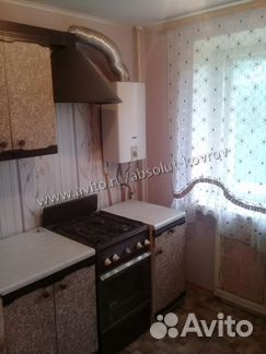 1-к квартира, 32 м², 3/5 эт.