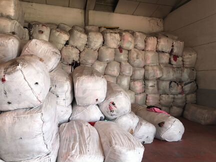 Секонд Хенд Оптом - грозный