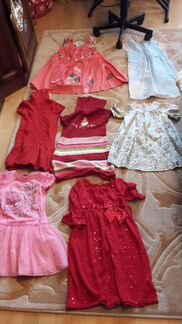 Платья этоэльф. gymboree. my dollie and me