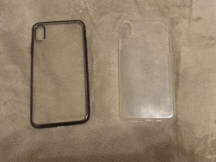 Чехлы на iPhone XS Max