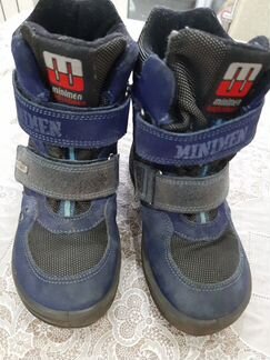 Ботинки Minimen 27 р