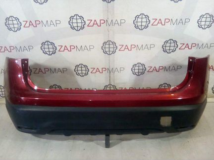 Бампер задний Nissan Qashqai J11