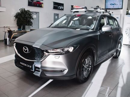 Mazda CX-5 2.0 AT, 2020