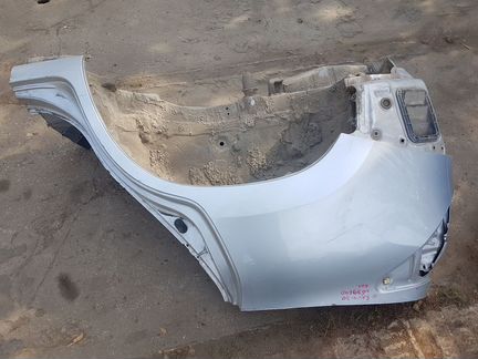 Четверть задняя правая Toyota RAV 4 III 30 XA30