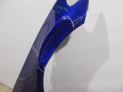 Крыло переднее правое бмв 5 М Ф90 BMW 5 M F90