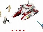 Lego Star Wars 75182 Боевой танк Республики объявление продам