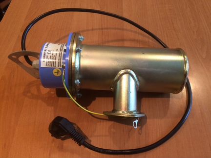 Подогреватель на мтз-8280 Венгрия 1800Вт