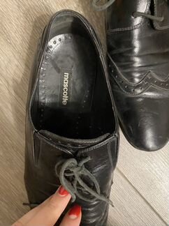 Мужские туфли mascotte 45