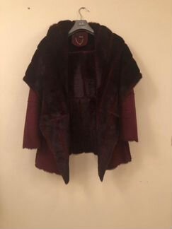 Дубленка LIO-JO из искусственной качественнной зам