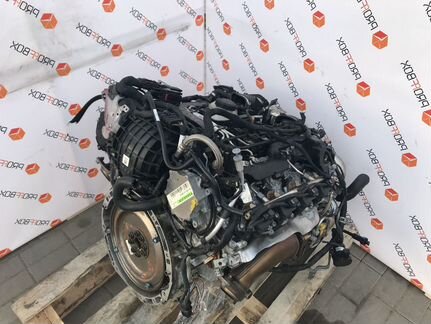 Двигатель Мерседес 500 двс мерседес М278 ид. сост