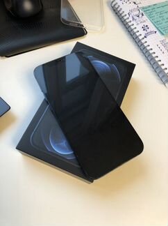 iPhone 12 pro max 512 gb pacific blue, синий