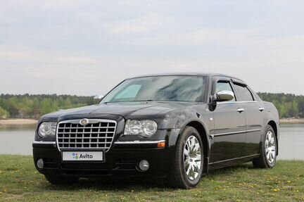 Chrysler 300C 5.7 AT, 2006, 78 000 км