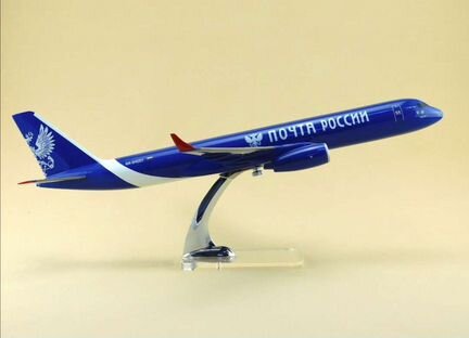 Модель самолета Ту 204 100С