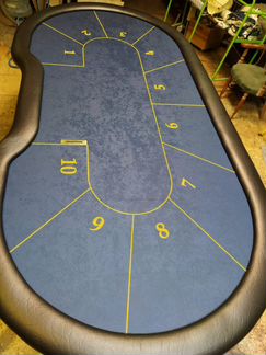 Стол для игры в покер SP-10