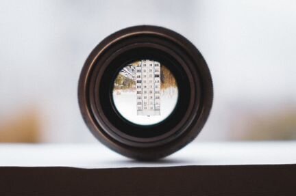 Объектив Юпитер - 3. 1,5/5 см M39