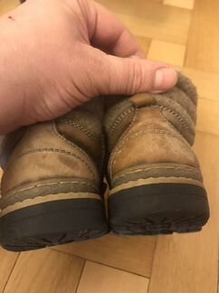 Ботинки зимние детские, Италия