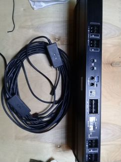 Усилитель zapco dc 1000.4