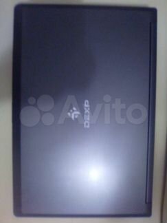 Игровой ноутбук Dexp Ares E102