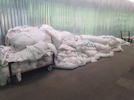 Пвх, отходы пвх, мягкие пвх отходы Много