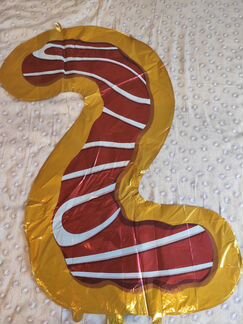 Три шара мальчику на 2 года