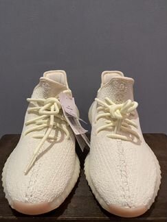 Кроссовки adidas Yeezy 350 v2 Butter 9,5us
