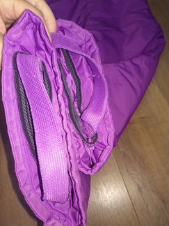 Зимние штаны (комбинезон), р. 122