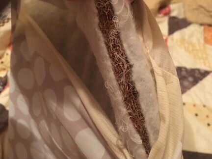 Матрас в коляску