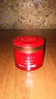 Крем для упругости кожи лица serum vegetal