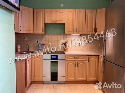 1-к квартира, 38.5 м², 14/16 эт.