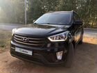 Hyundai Creta 2.0 AT, 2017, 116 026 км