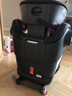 Britax roemer kidfix xp sict black marble