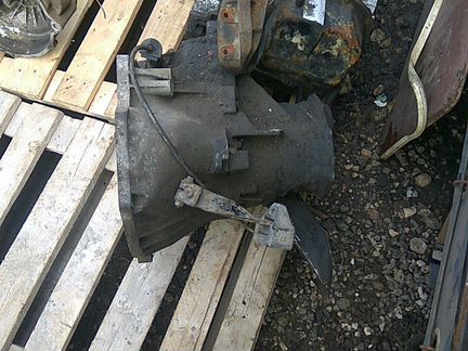 Коробка ford escort 1.6