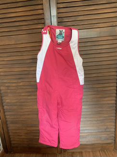 Зимние штаны wedze (декатлон) 98-104