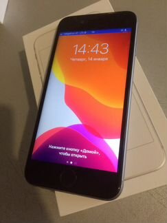 iPhone 6s 16гб черный