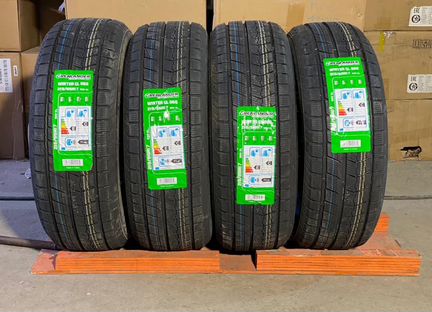 Зимние шины 215/55/17 grеniandеr новые