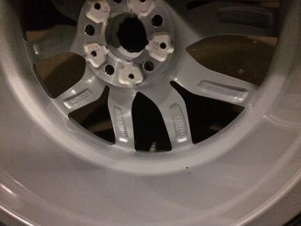 X5 X6 BMW 734 стиль R19 Зима RSC новые