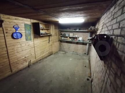 Гараж, 18 м²