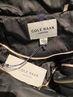 Женский пуховик Cole Haan (USA) размер S