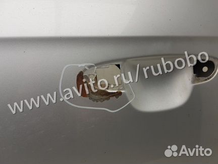 Дверь передняя левая Vw Passat B6 BKC 2005