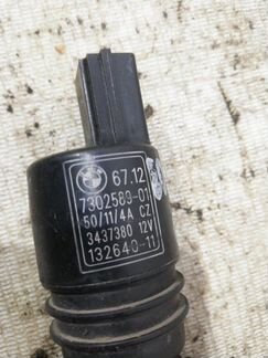 Насос стеклоомывателя Bmw 1-Series F20