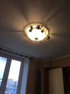 Светильник настенный и потолочный